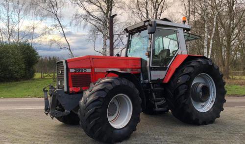 Massey Ferguson 3690