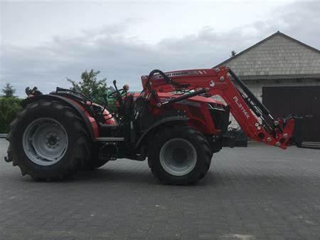 Massey Ferguson 3708F