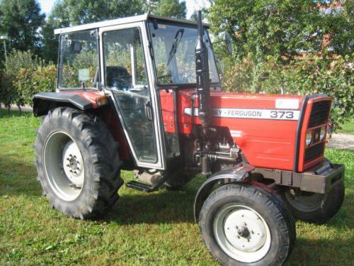 Massey Ferguson 373