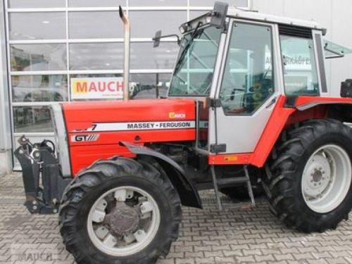 Massey Ferguson 377