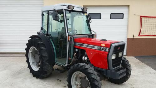 Massey Ferguson 384S