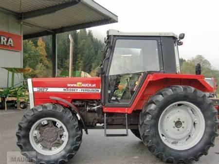 Massey Ferguson 387