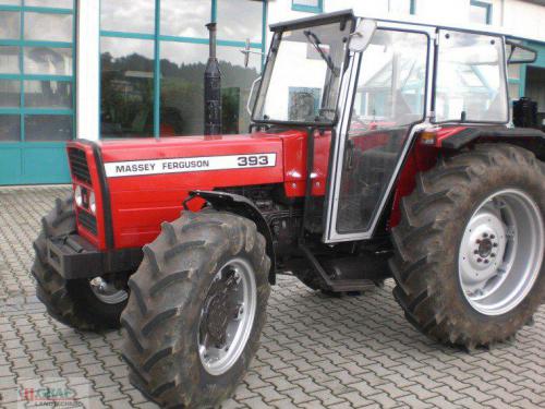 Massey Ferguson 393