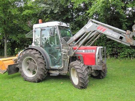 Massey Ferguson 394S