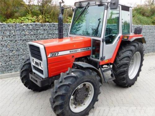 Massey Ferguson 397