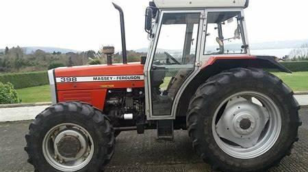 Massey Ferguson 398