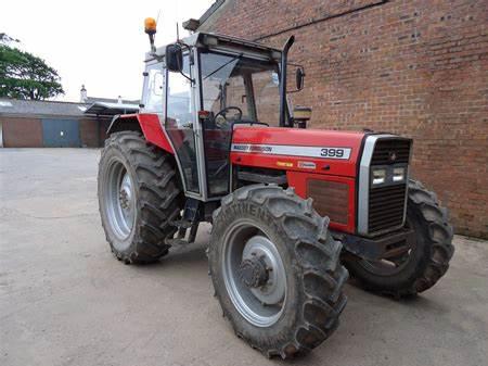 Massey Ferguson 399