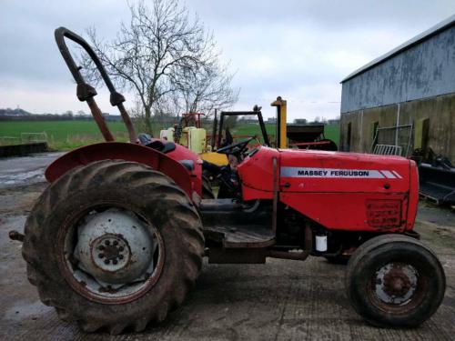 Massey Ferguson 410