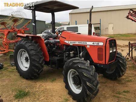 Massey Ferguson 415