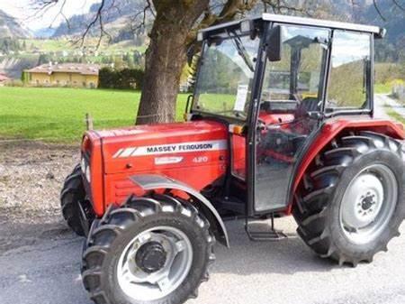 Massey Ferguson 420