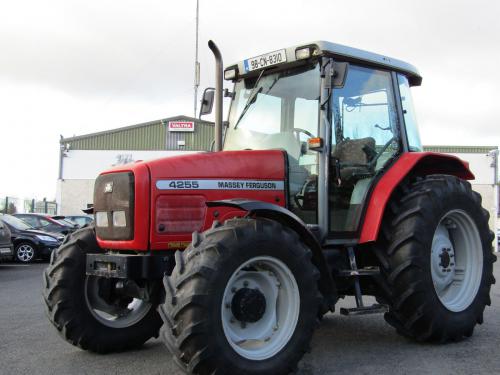 Massey Ferguson 4255