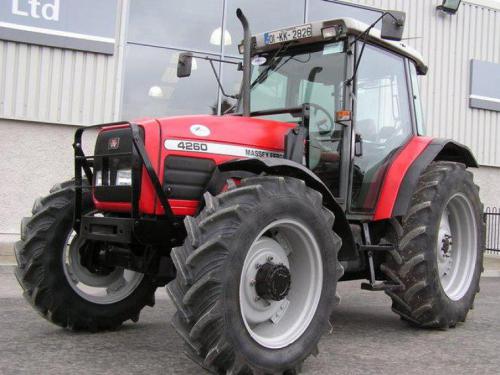 Massey Ferguson 4260