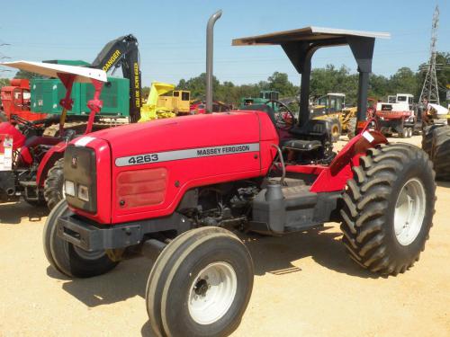 Massey Ferguson 4263