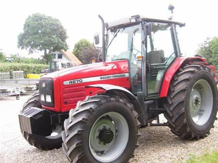 Massey Ferguson 4270