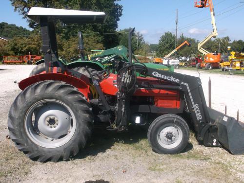 Massey Ferguson 431