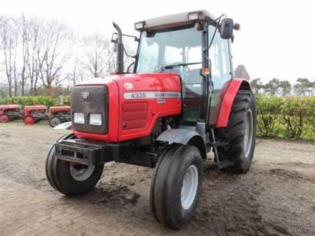 Massey Ferguson 4335