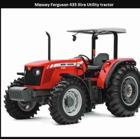 Massey Ferguson 435 Xtra