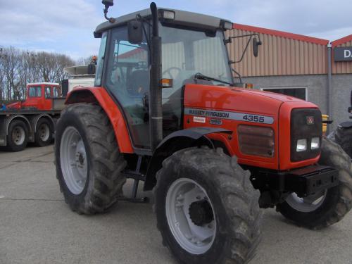 Massey Ferguson 4355