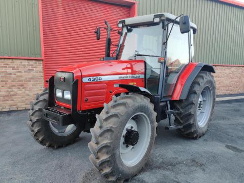 Massey Ferguson 4360