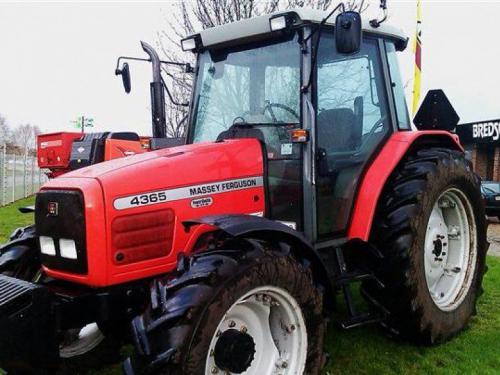 Massey Ferguson 4365