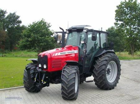 Massey Ferguson 4455