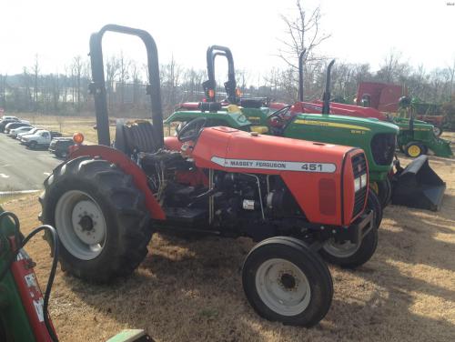 Massey Ferguson 451