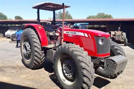 Massey Ferguson 460