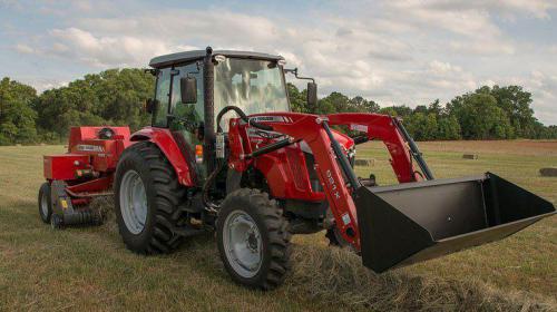 Massey Ferguson 4609M