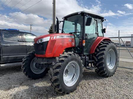 Massey Ferguson 4610