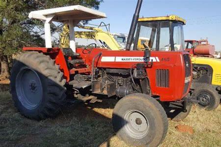 Massey Ferguson 465