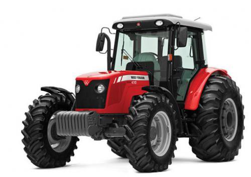 Massey Ferguson 470 Xtra