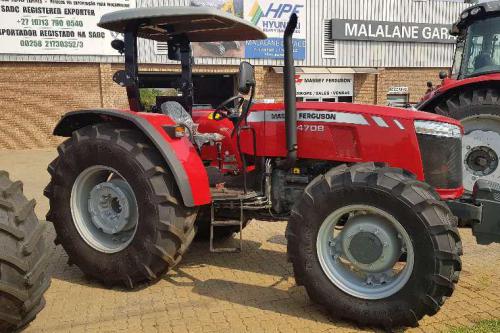 Massey Ferguson 4708