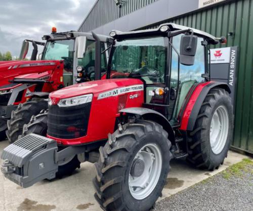 Massey Ferguson 4710M