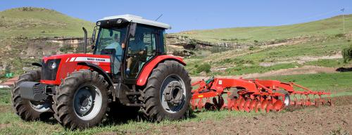 Massey Ferguson 480 Xtra