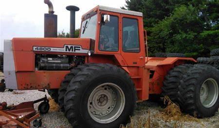 Massey Ferguson 4800