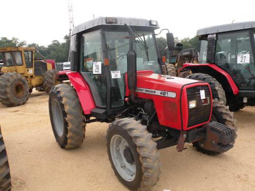 Massey Ferguson 481