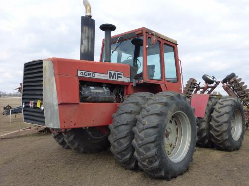 Massey Ferguson 4880