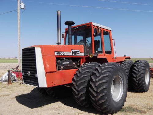 Massey Ferguson 4900