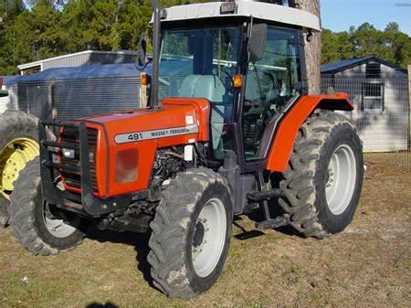 Massey Ferguson 491