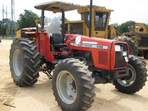 Massey Ferguson 492