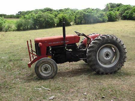 Massey Ferguson 50X