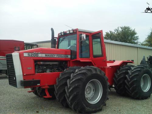 Massey Ferguson 5200