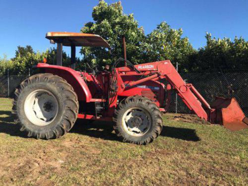 Massey Ferguson 5285