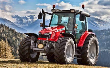 Massey Ferguson 5450