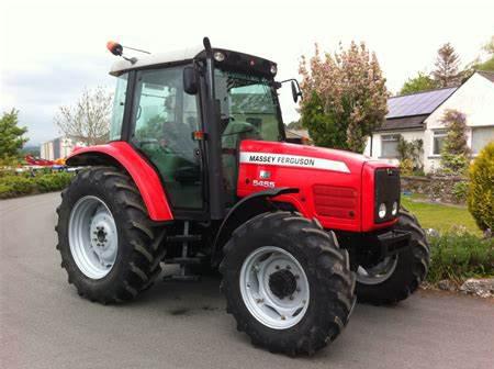 Massey Ferguson 5455