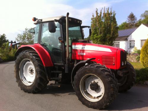 Massey Ferguson 5465