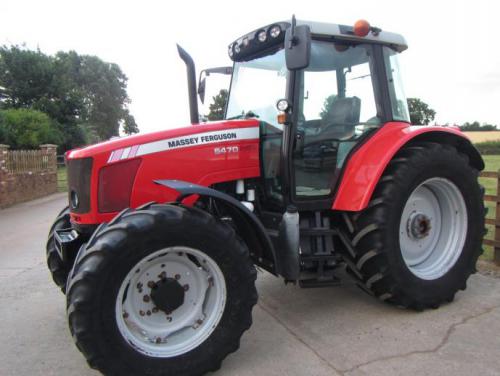 Massey Ferguson 5470