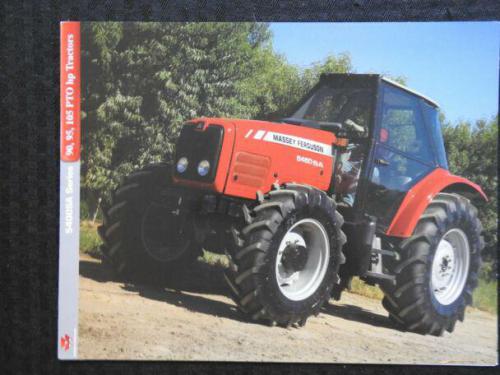 Massey Ferguson 5475SA