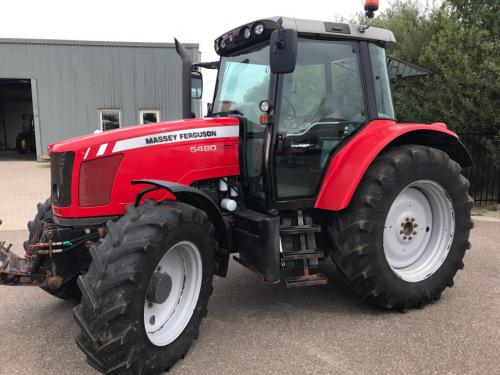 Massey Ferguson 5480