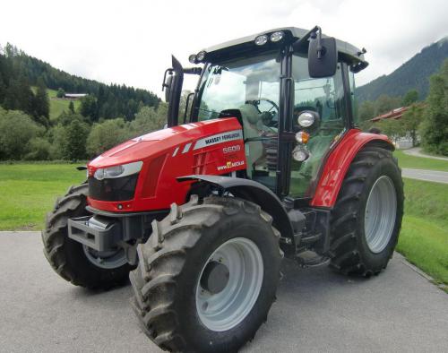 Massey Ferguson 5609